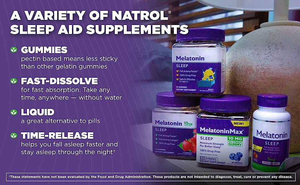 Melatonin Soft Candy Sleep - RICALOUX
