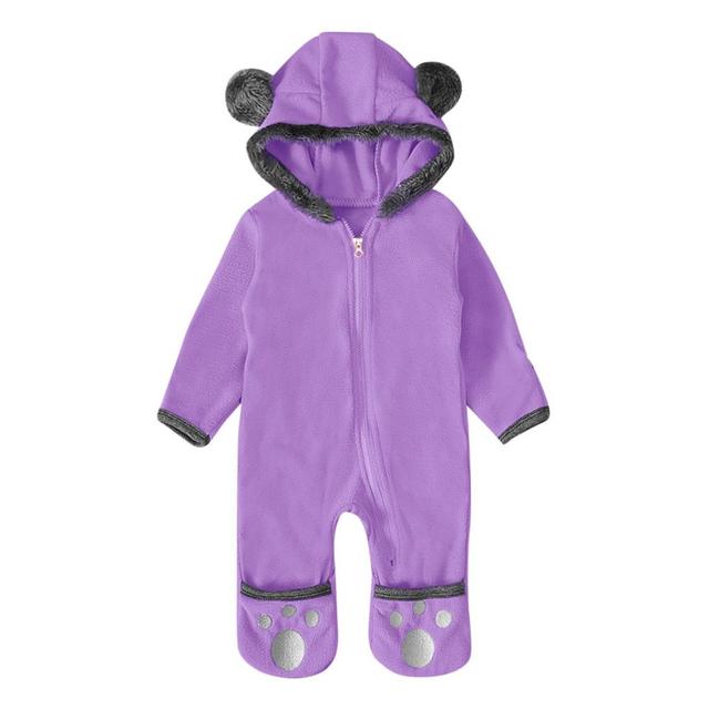 Baby Winter Clothes Babies Have Feet - RICALOUX