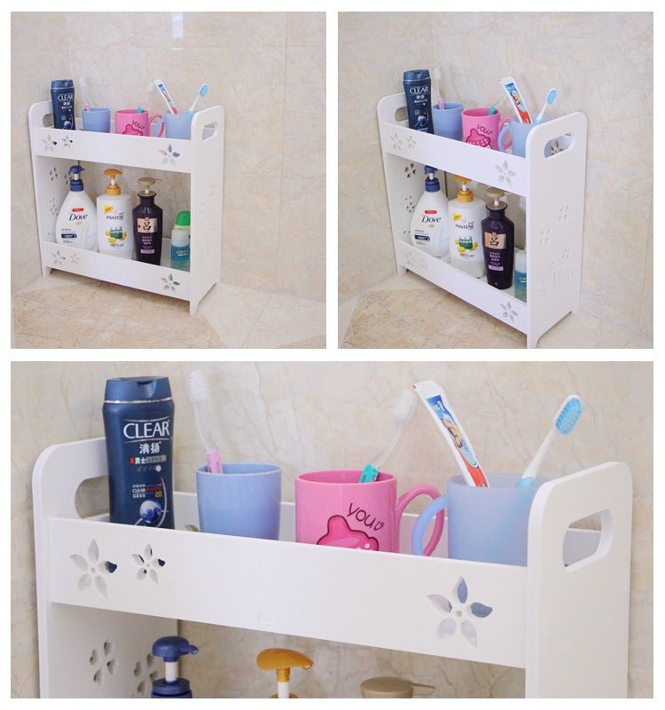 Home Kitchen And Bathroom Shelf - RICALOUX