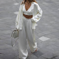 Women's Loose And Casual Elegant And Fashionable Suit by Ricaloux