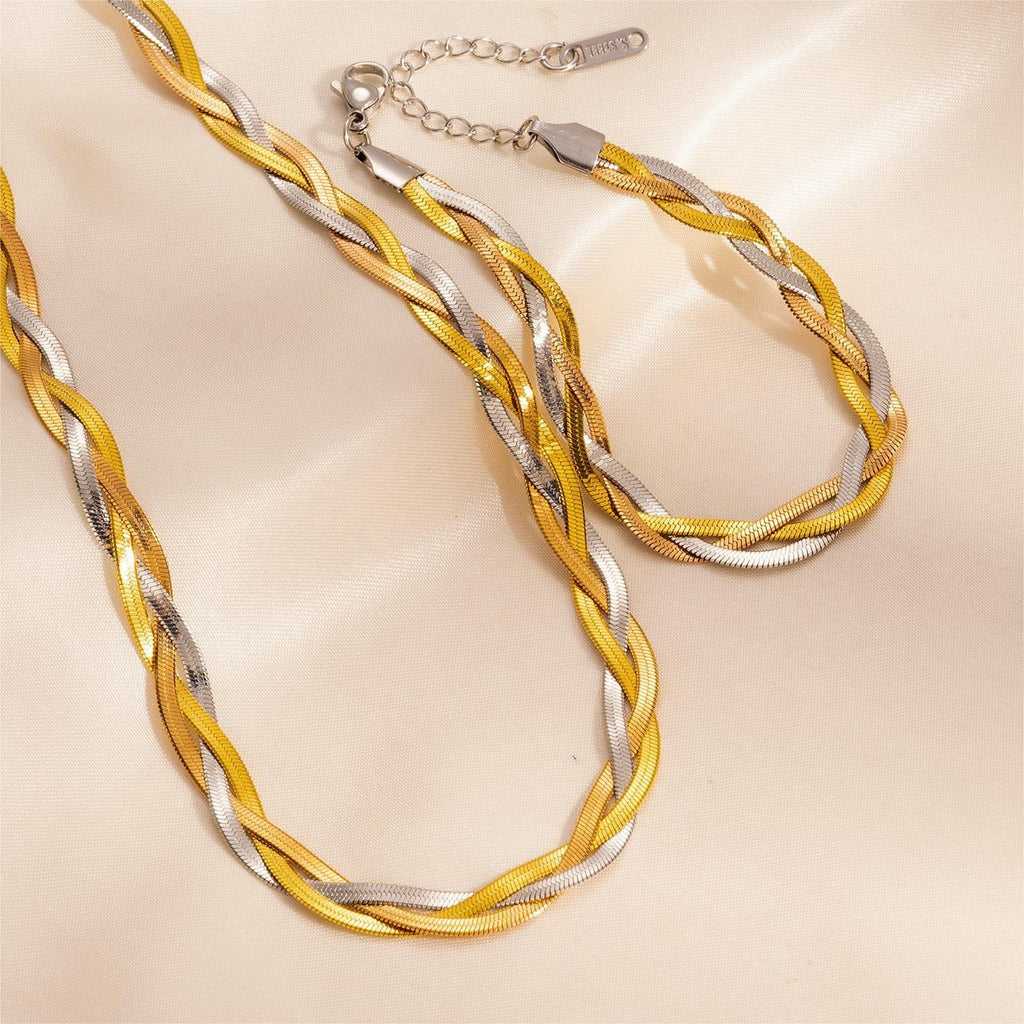 Sleek Stylish Alloy Jewelry For Women by Ricaloux