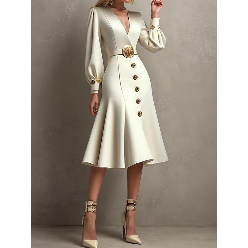 Elegant Formal Evening Gown For Ladies by Ricaloux