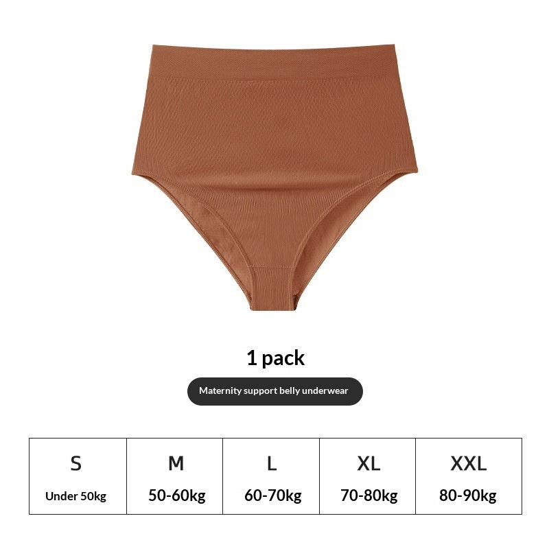 Breathable Thong Nude-feel Seamless Womens Underwear by Ricaloux