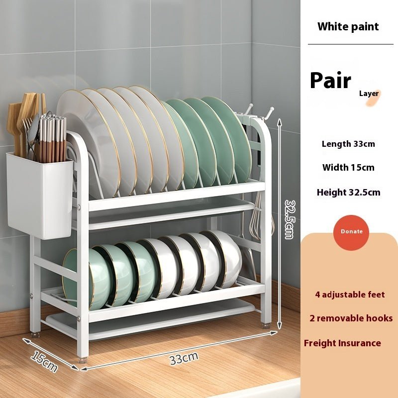 Kitchen Storage Rack - RICALOUX