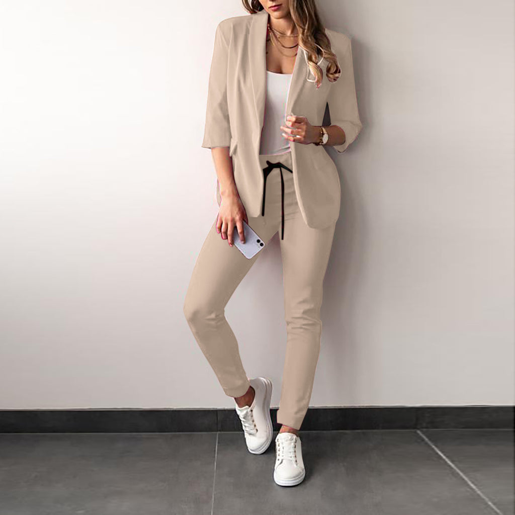 Casual Fashion Suit Women's Dress Suit – Premium 0 | RICALOUX