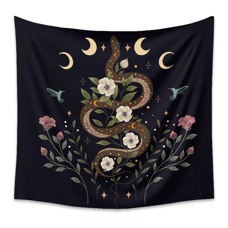 Home Fashion Bohemian Tapestry Room Decor - RICALOUX