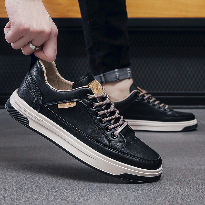 Men Sneakers Running Shoes Fashion Outdoor Sports Flats Shoes by Ricaloux