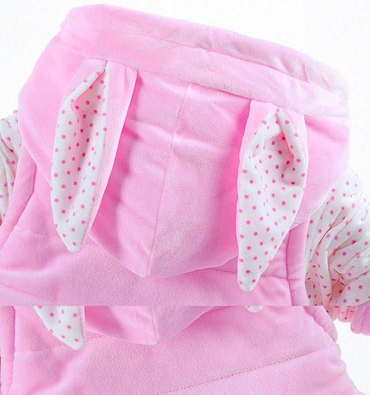 Baby Autumn Clothing Girls Autumn And Winter Clothing Suits - RICALOUX