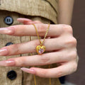 Stylish And Minimalist Alloy Jewelry For Women – Premium 0 | RICALOUX
