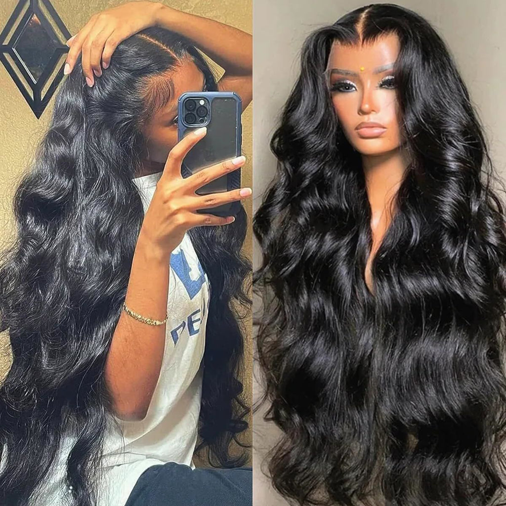 Women's Long Curly Hair Big Wave Wigs Chemical Fiber Full-head Wig – Premium 0 | RICALOUX