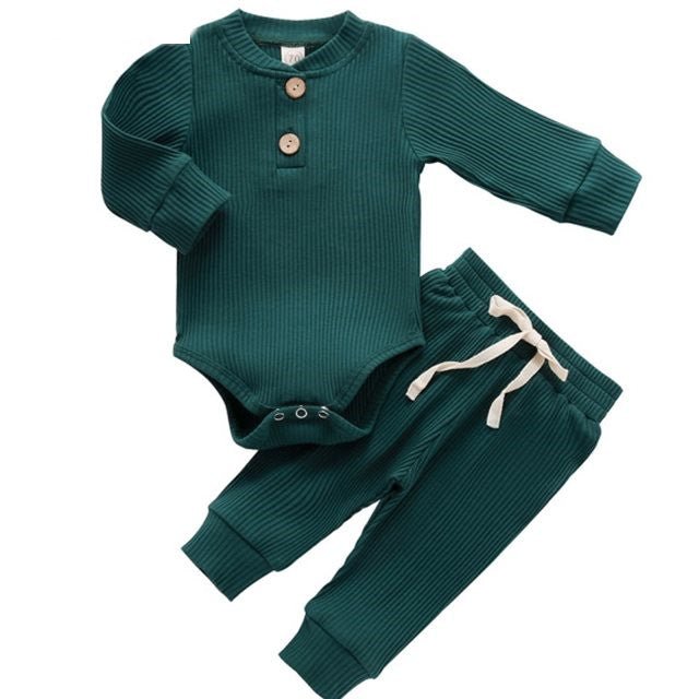 Romper Baby Kids Pajamas Boy Girl Newborn Infant Clothes - RICALOUX