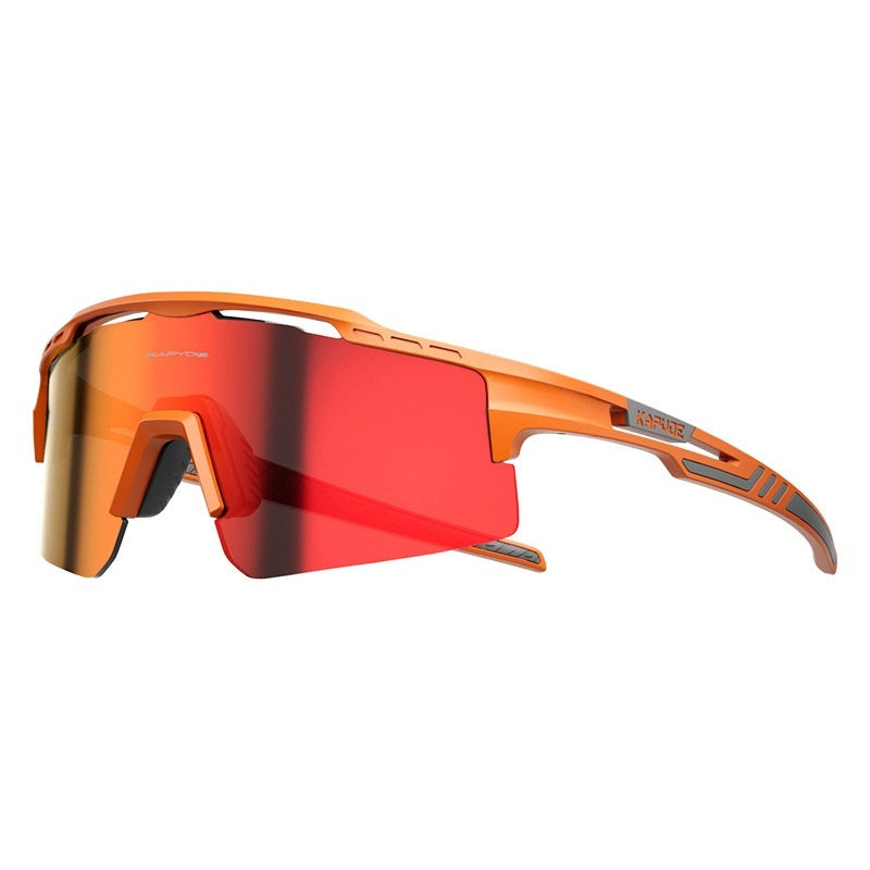Sports Goggles For Marathons Professional Mountain Biking And Road Cycling – Premium 0 | RICALOUX
