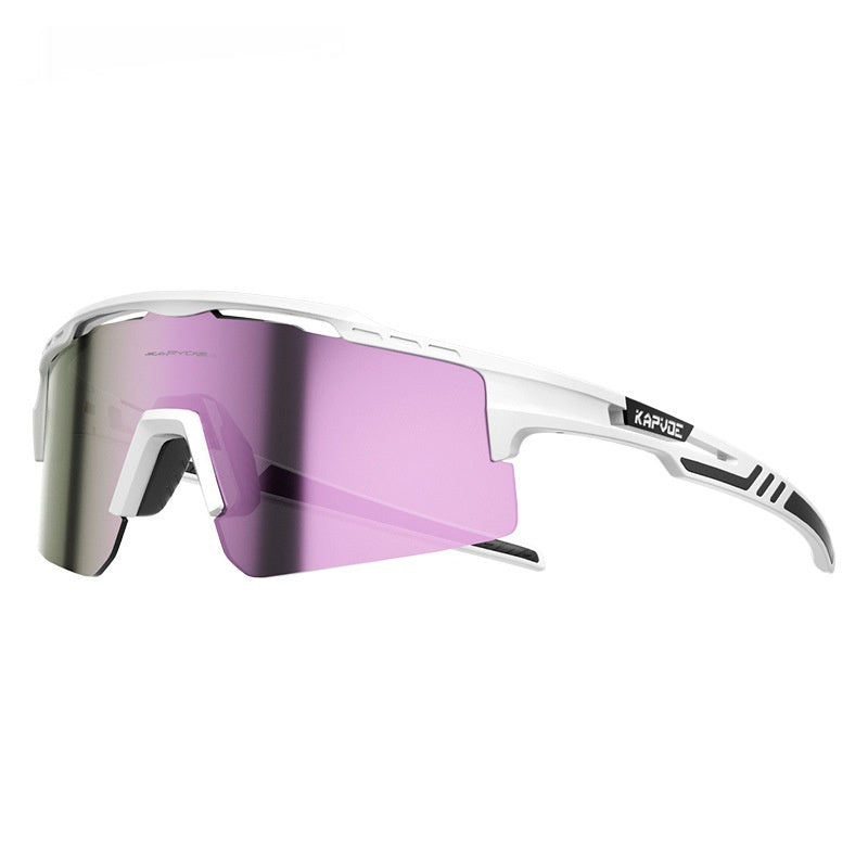 Sports Goggles For Marathons Professional Mountain Biking And Road Cycling – Premium 0 | RICALOUX