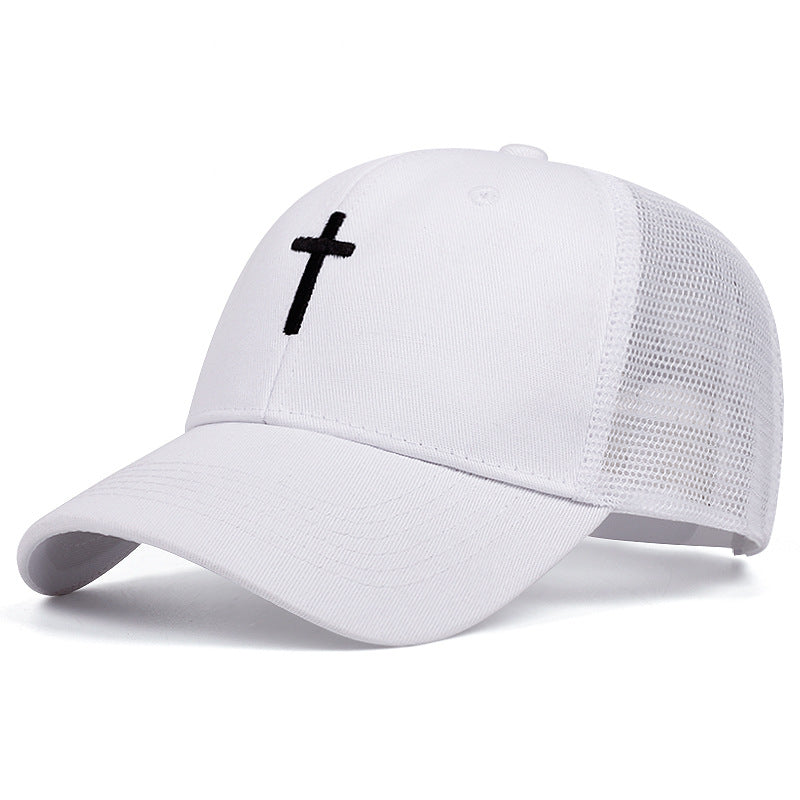 Retro-style Trucker Cap Unisex Personality-driven Sun Protection – Premium 0 | RICALOUX