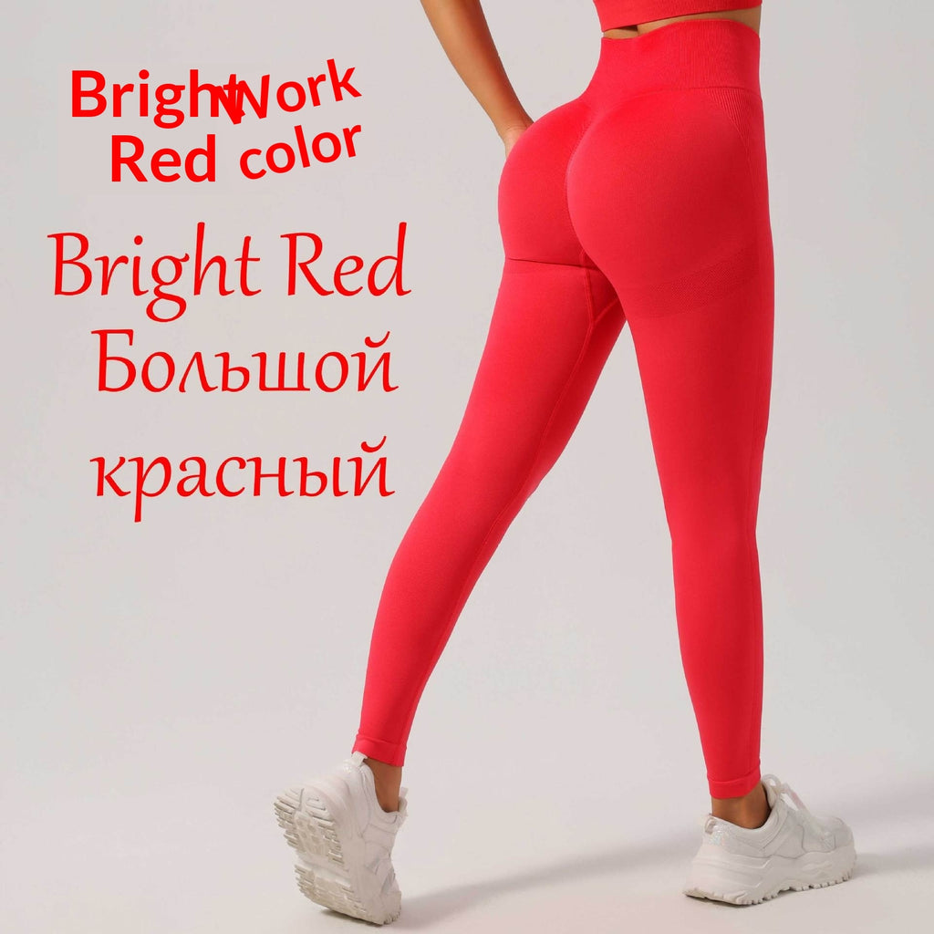High-waisted Cropped Pants For Women by Ricaloux