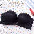 Comfortable Push-Up Wireless Bra by Ricaloux