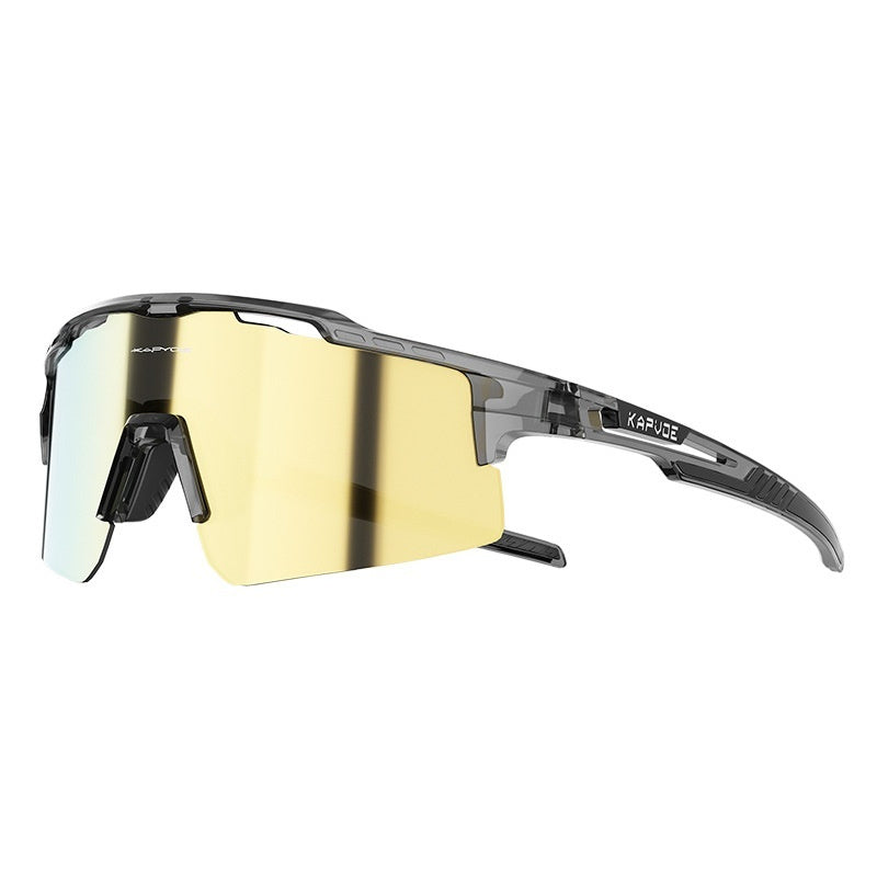 Sports Goggles For Marathons Professional Mountain Biking And Road Cycling – Premium 0 | RICALOUX