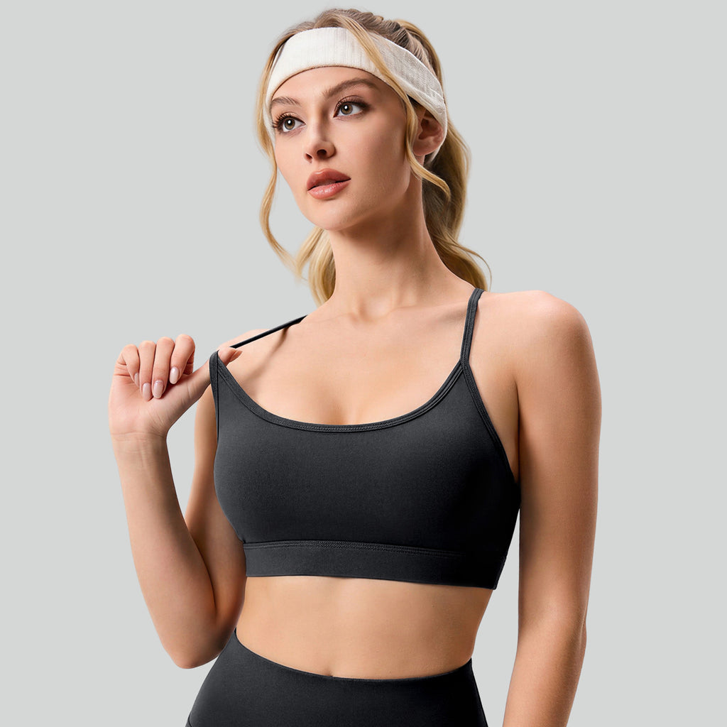 Summer Linear Sports Outfit, Anti-Chafing Activewear For Outdoor Running, Fitness & Yoga – Premium 4 | RICALOUX