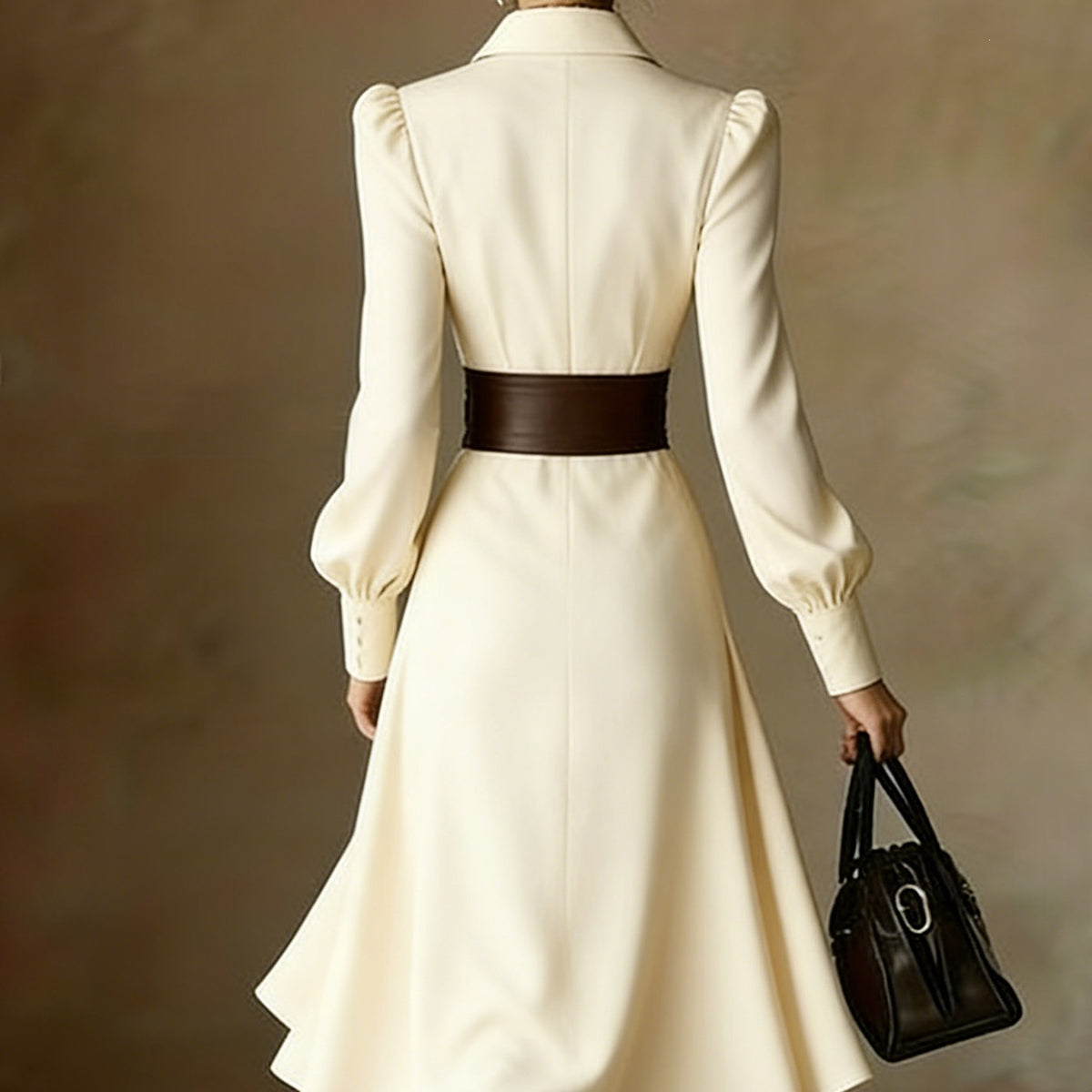 Womens Summer Dress Light Luxury With A High-end Vibe by Ricaloux