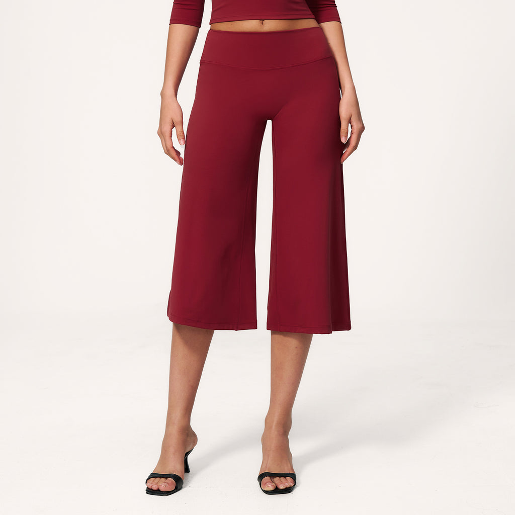 High-Waisted Quick-Drying Loose-Fit Outdoor Shorts by Ricaloux