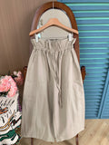 Vintage Versatile Casual Pants For Women by Ricaloux