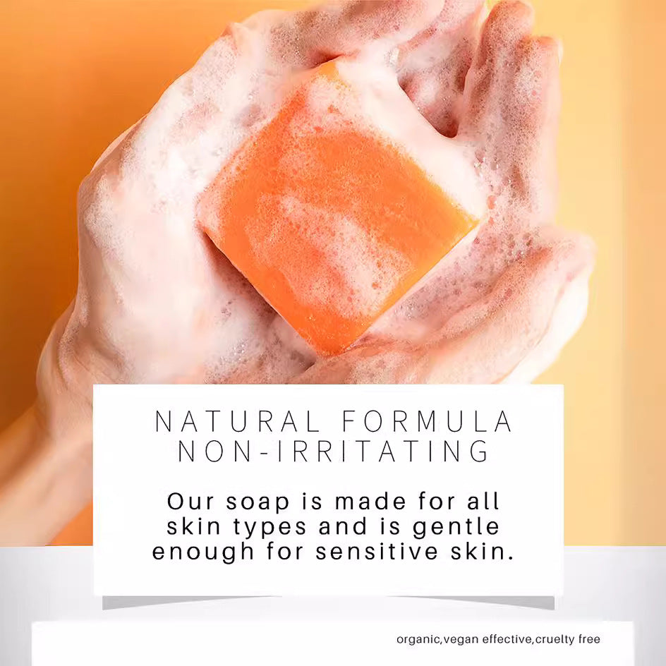 Turmeric Soap Refreshing Facial Soap Bath – Premium 0 | RICALOUX
