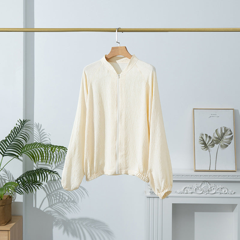 Commuter Cardigan Plus-size Womens Top Long Sleeves – Premium 0 | RICALOUX