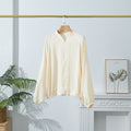 Commuter Cardigan Plus-size Womens Top Long Sleeves – Premium 0 | RICALOUX