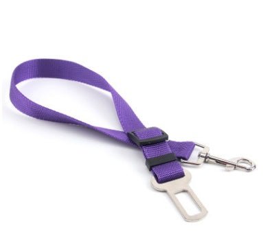 Fixed Strap Polyester Dog Strap Dog Leash Dog Leash - RICALOUX