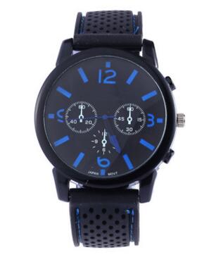 Man Three Eye Sports Car Concept Watch Fashion Watch Men Hot Sale Watch Spot Wholesale by Ricaloux