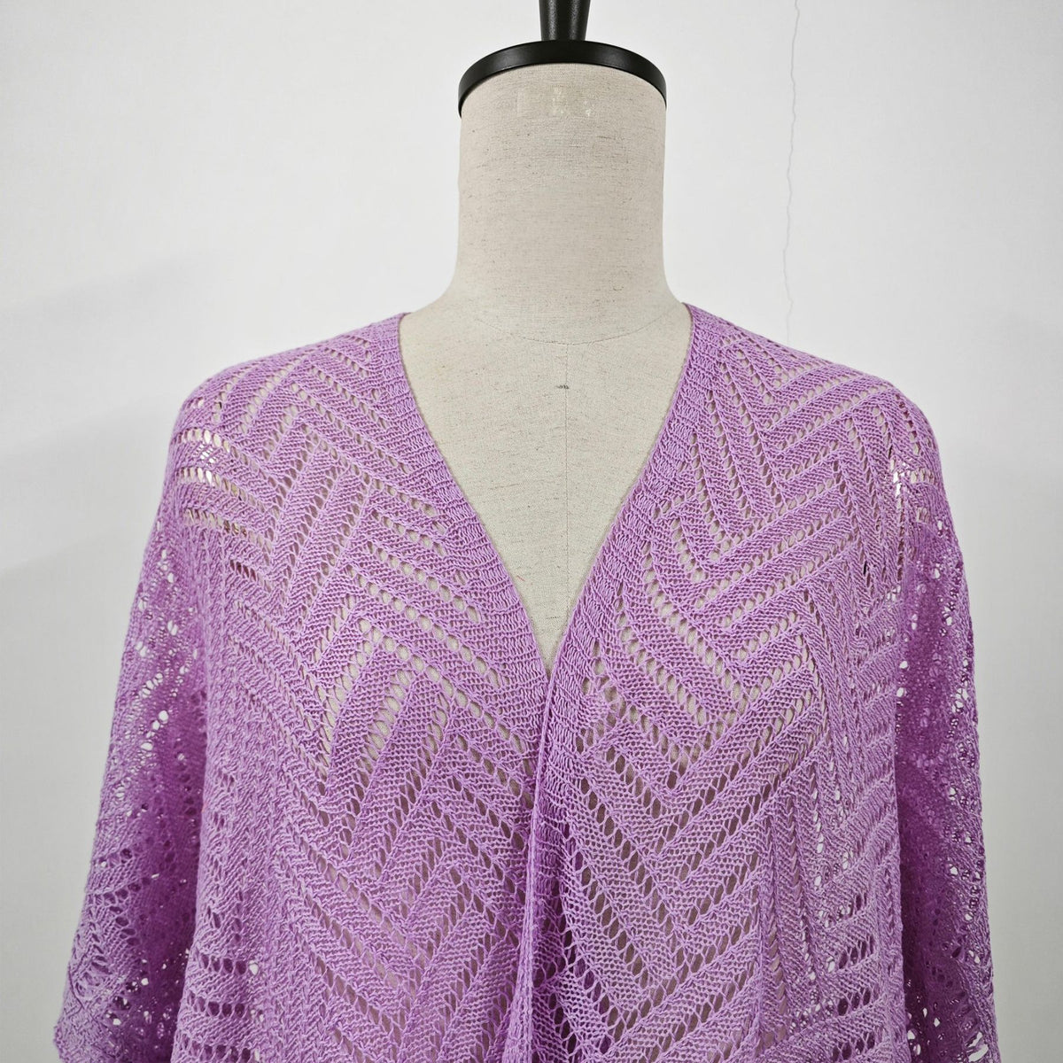 Outdoor Beach Vacation Sun-protection Knitwear by Ricaloux