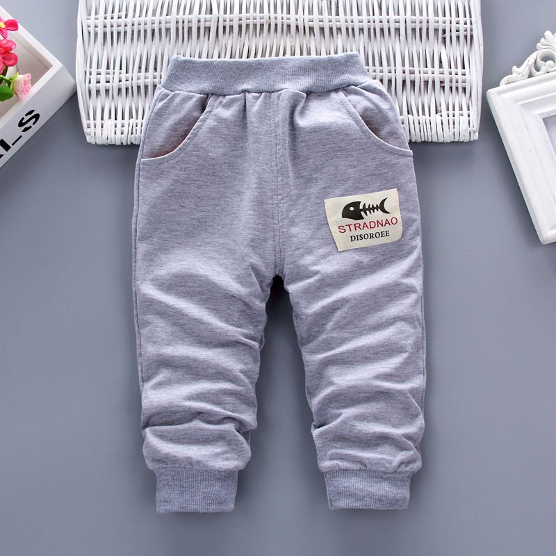 Children's three-piece children's clothing - RICALOUX