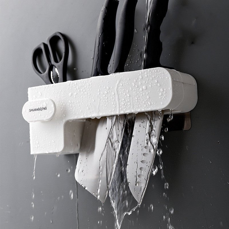 Kitchen supplies kitchen knife rack - RICALOUX