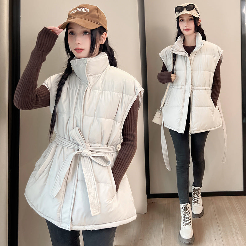 Korean-style Loose-fitting Fashionable And Padded Western-style Coat – Premium 0 | RICALOUX