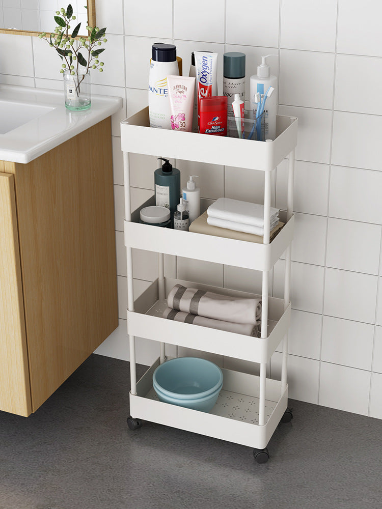 Bathroom shelf kitchen shelf by Ricaloux