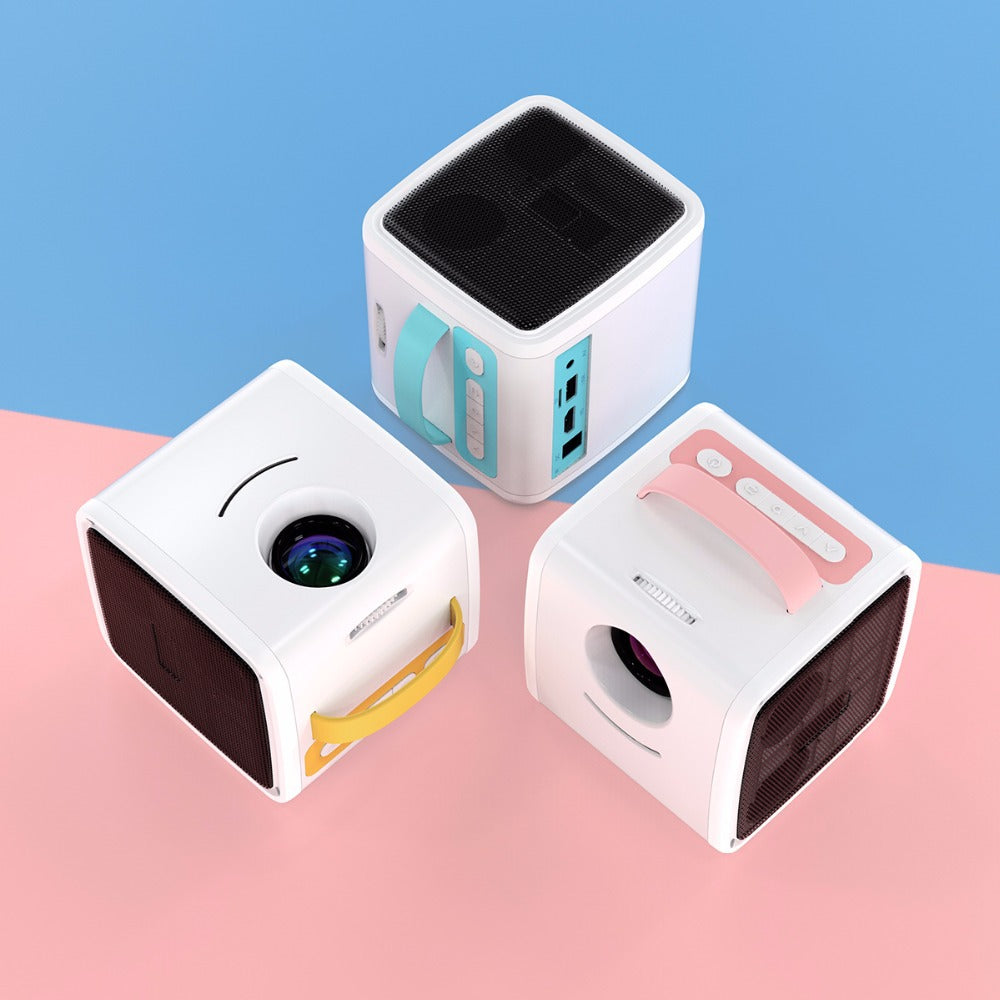 Projector mini home home theater – Premium 0 | RICALOUX