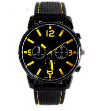 Man Three Eye Sports Car Concept Watch Fashion Watch Men Hot Sale Watch Spot Wholesale – Premium 0 | RICALOUX