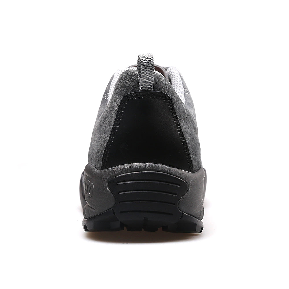 Walking Shoes Men Leather Sneakers Outdoor Sports Climbing Camping Non-slip Wearable Trekking Shoes by Ricaloux