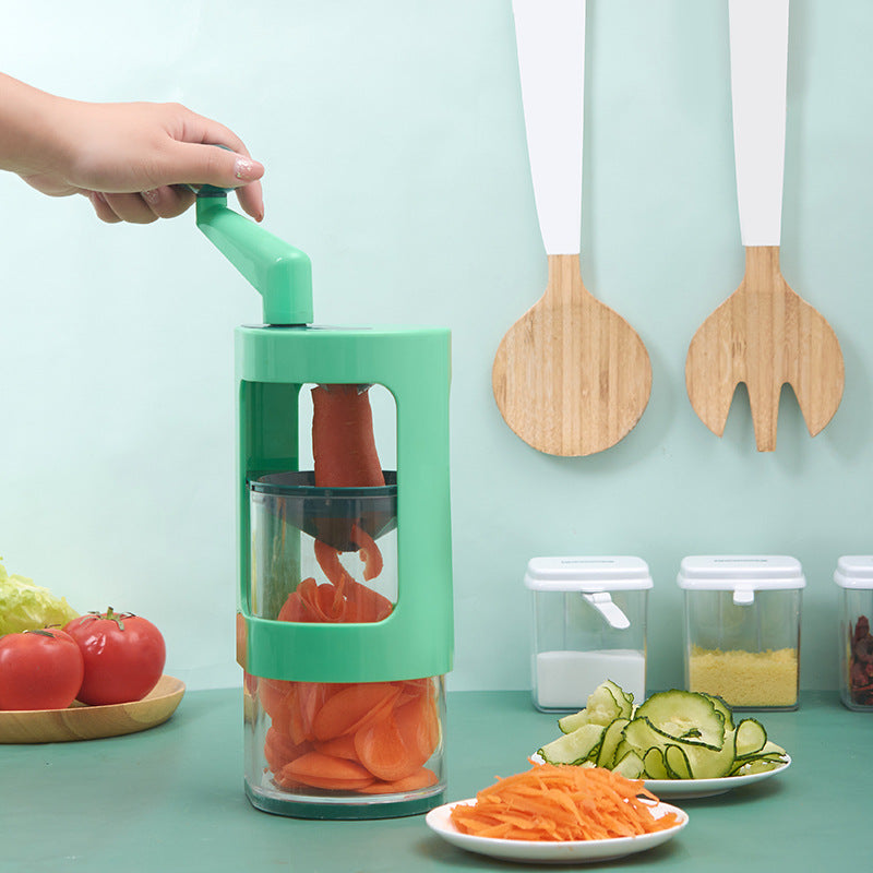 Kitchen utensils multifunctional vegetable cutter by Ricaloux