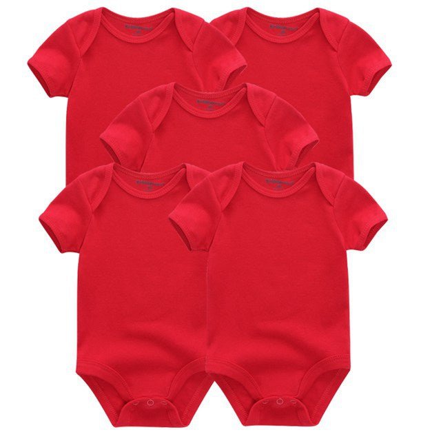 Summer Baby Boy girl Jumpsuit newborn clothes for kid - RICALOUX