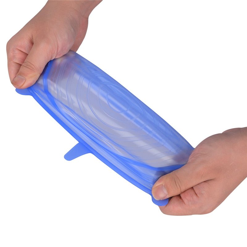Reusable Retractable Cover Kitchen Accessories - RICALOUX