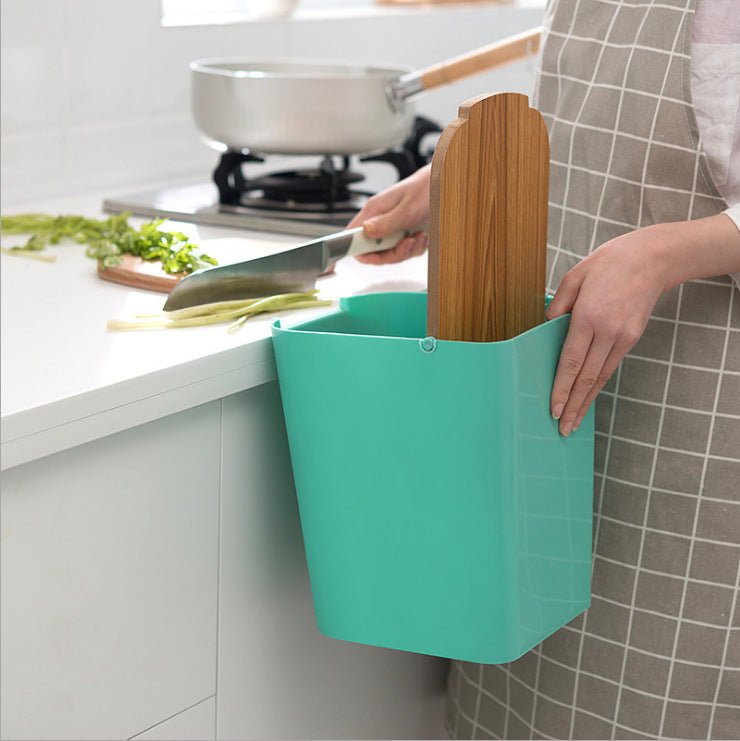 Kitchen press storage bucket - RICALOUX
