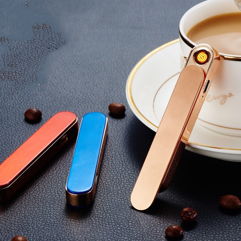 Electronic cigarette lighter by Ricaloux