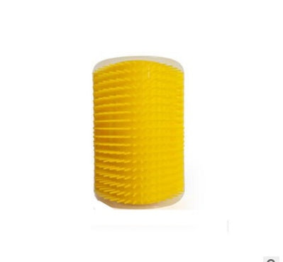 Cat Self-Grooming Brush Pet Wall Rubbing Device by Ricaloux