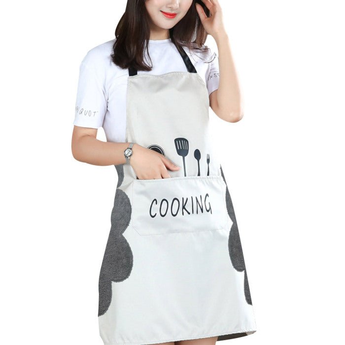 Home kitchen apron - RICALOUX