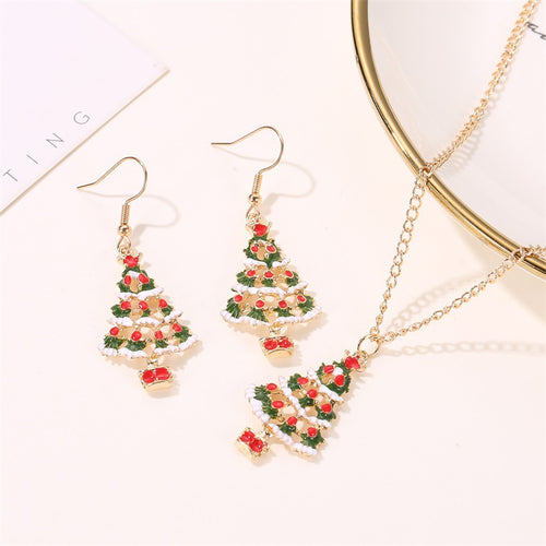 earrings for women fashion jewelry Christmas earrings – Premium 0 | RICALOUX