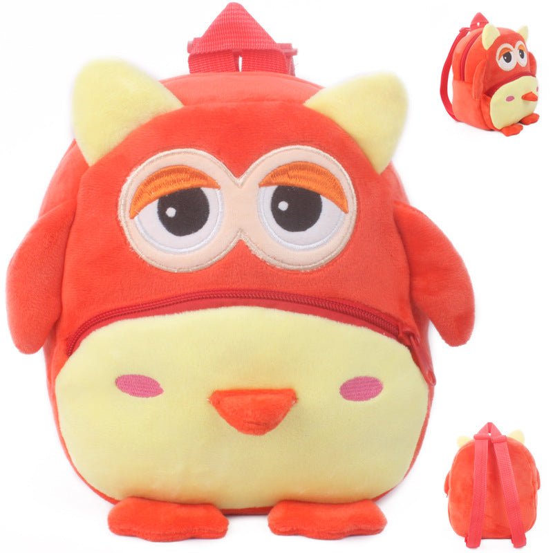 Girls' Preschool Children's Schoolbag Candy Bag - RICALOUX