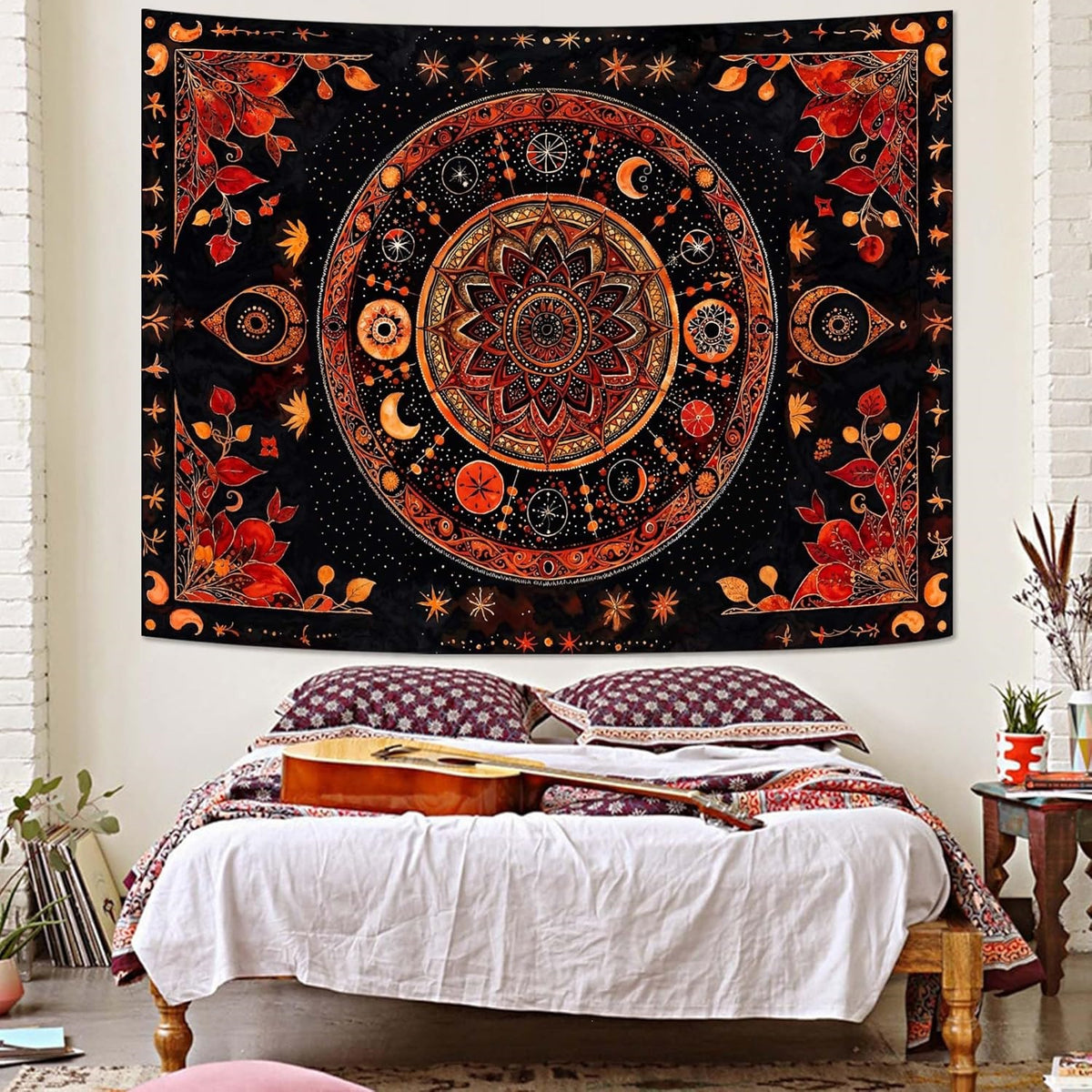 Wall Background Tapestry Home Decor - RICALOUX