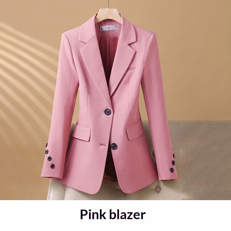 Springautumn New Casual Chic Korean-style Design-forward – Premium 0 | RICALOUX