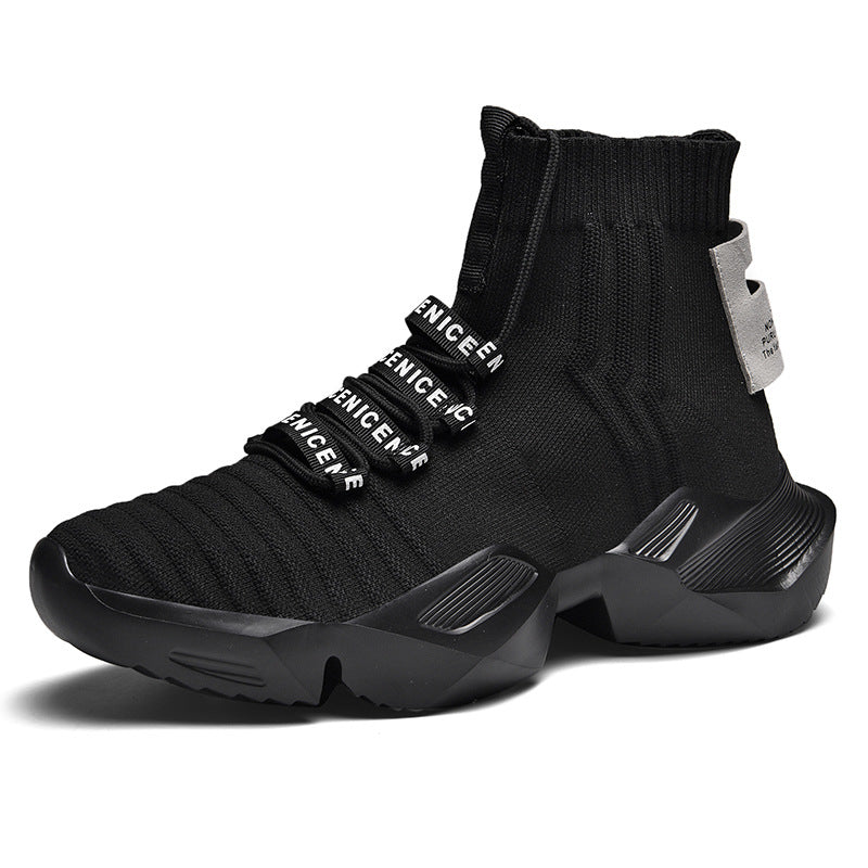 Plus Size Mandarin Duck Shoes INS Socks Shoes Daddy Shoes Sneakers Men – Premium 0 | RICALOUX